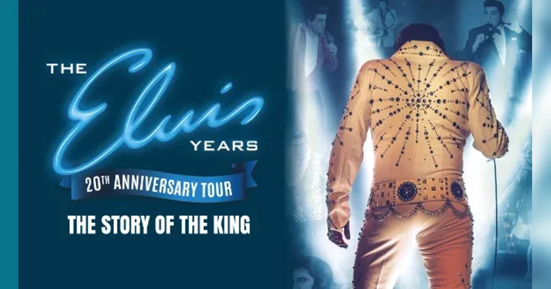 Image The Elvis Years