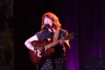 Image Open Mic at the Freighthouse