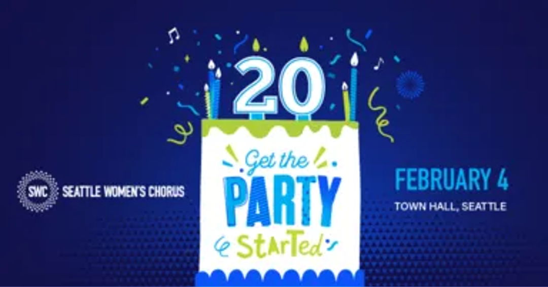 Image Seattle Women’s Chorus Gets the Party