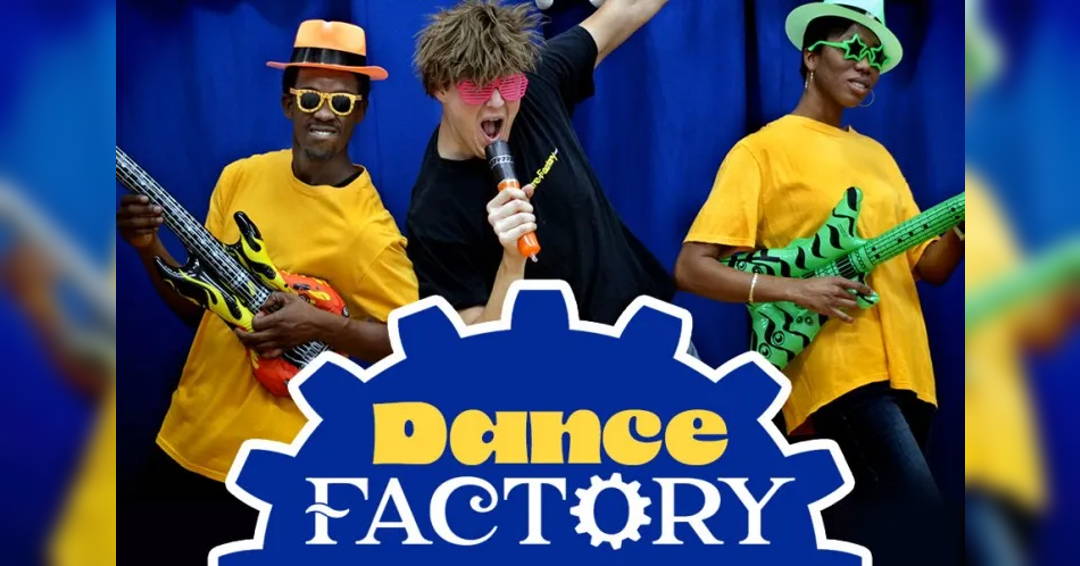 Image Dance Factory ~ Discovery Series for Young Audiences (School Show)