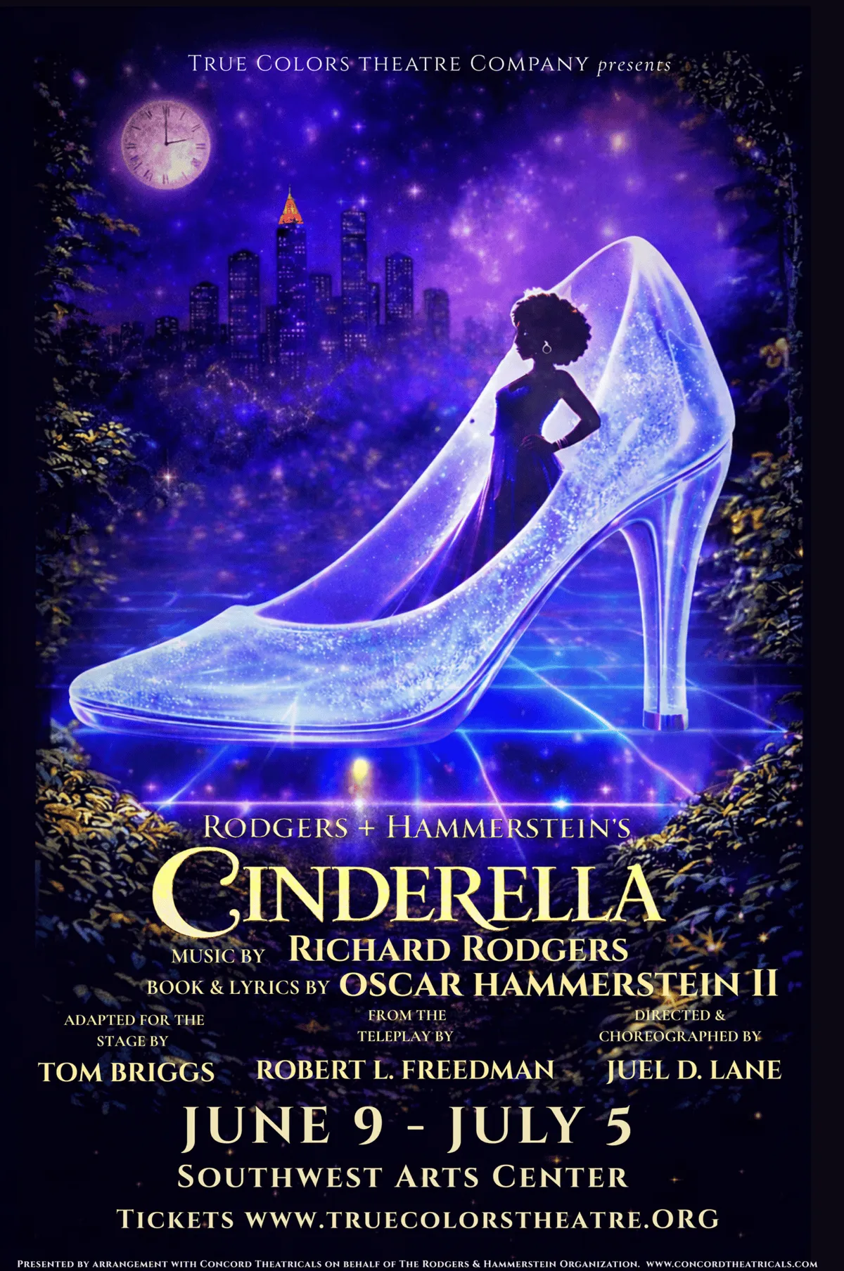 Image Rogers & Hammerstein’s Cinderella