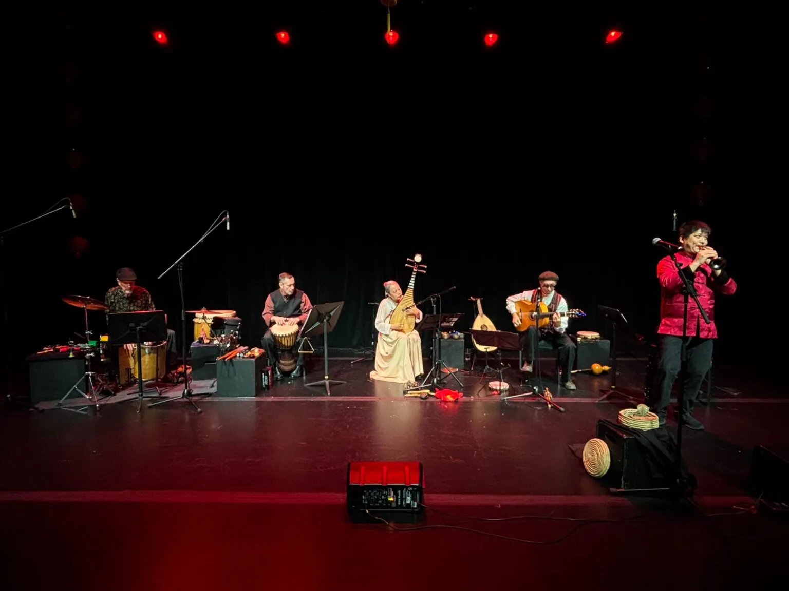 Silk Road Music: Lunar New Year Celebration