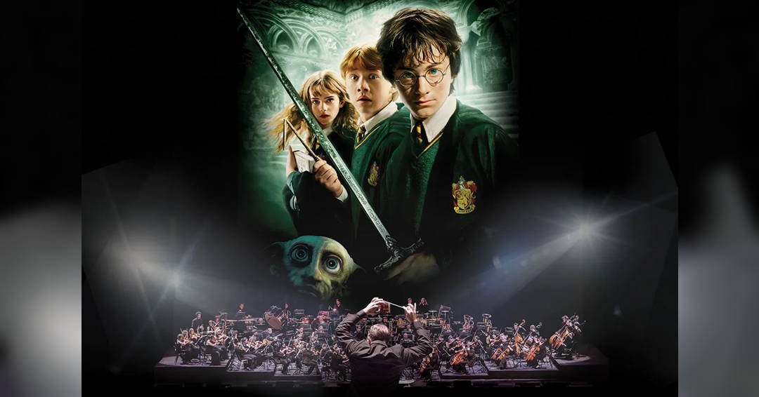 Harry Potter and the Chamber of Secrets™ in Concert