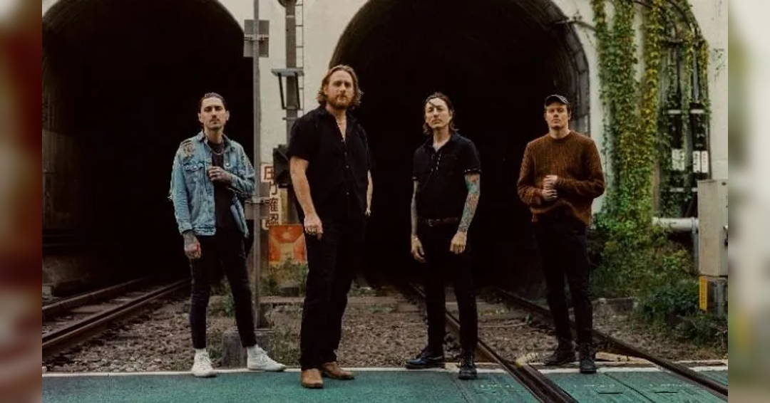 Image The Plot In You: North America 2025