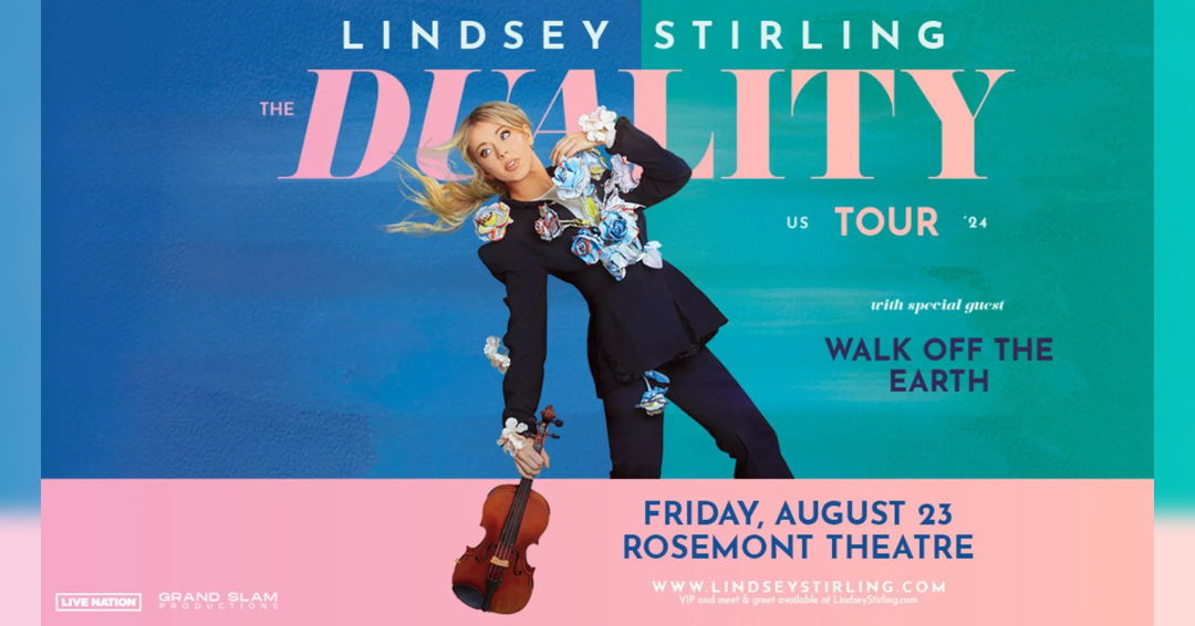 Image Lindsey Stirling The Duality Tour