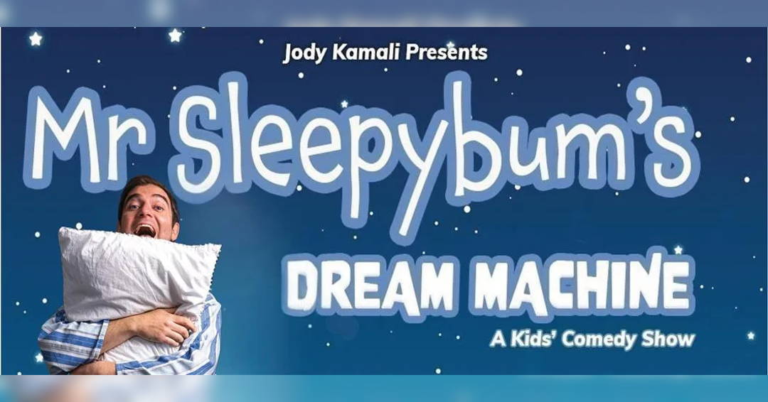 Mr Sleepybum's Dream Machine