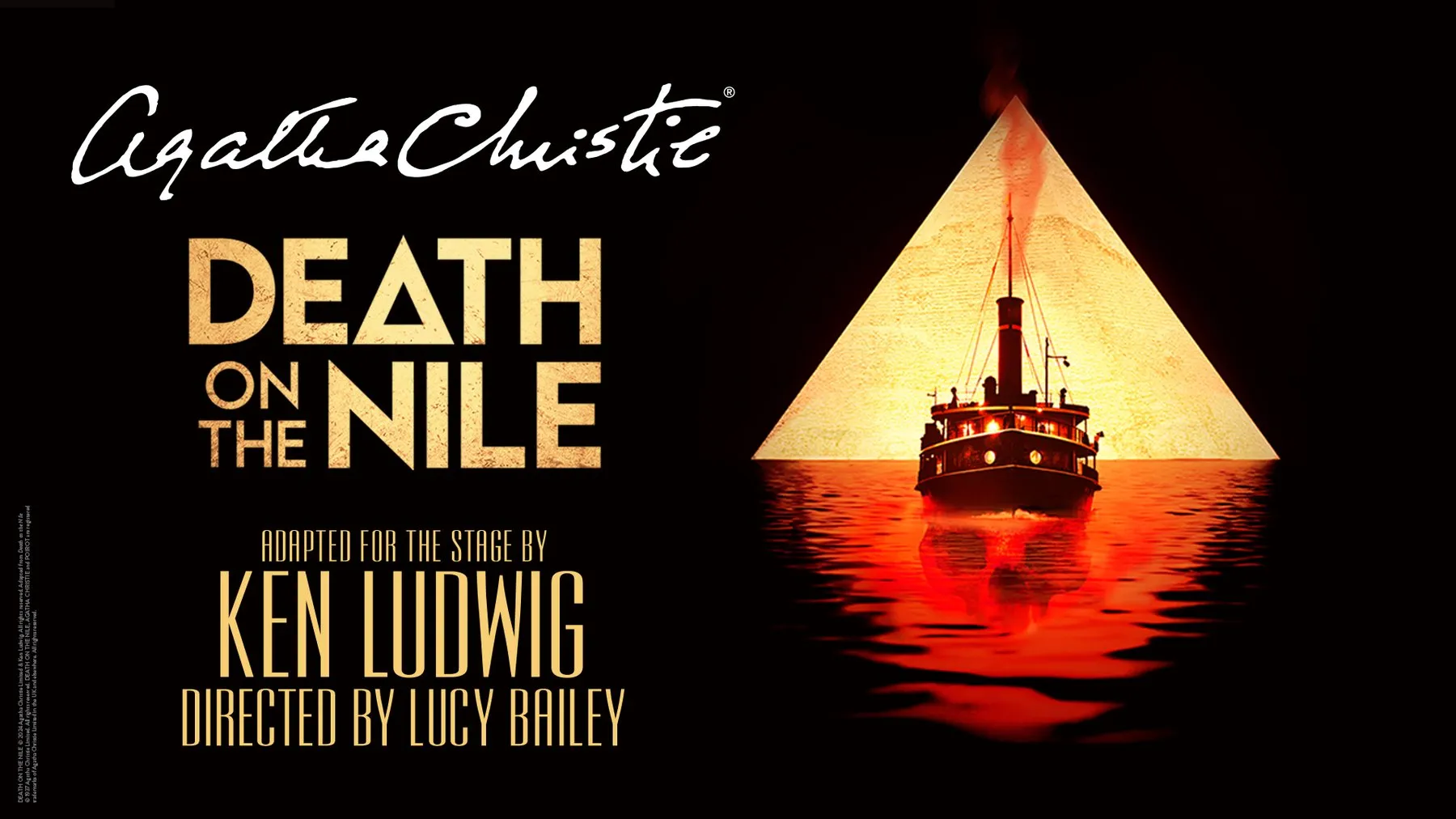 Image Death on the Nile