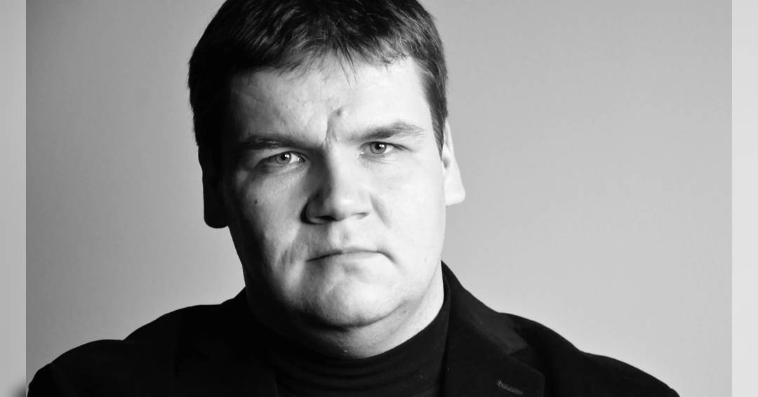 Image Boris Godunov, Andris Poga