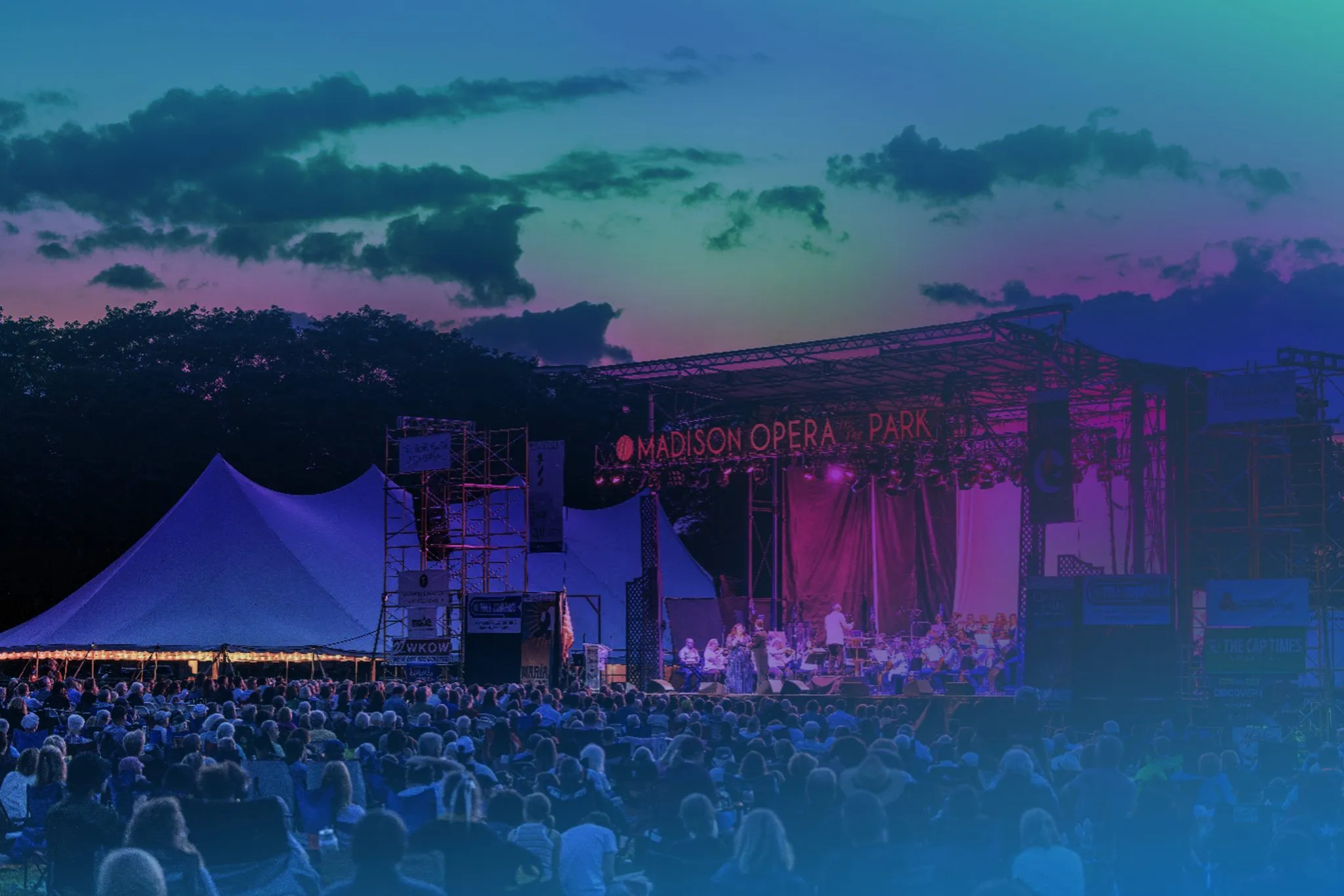 Image Opera in the Park 2026