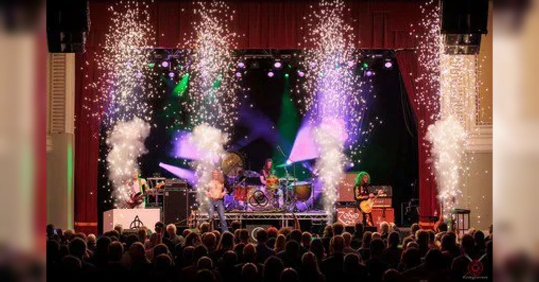 Image CODA – A Tribute To Led Zeppelin