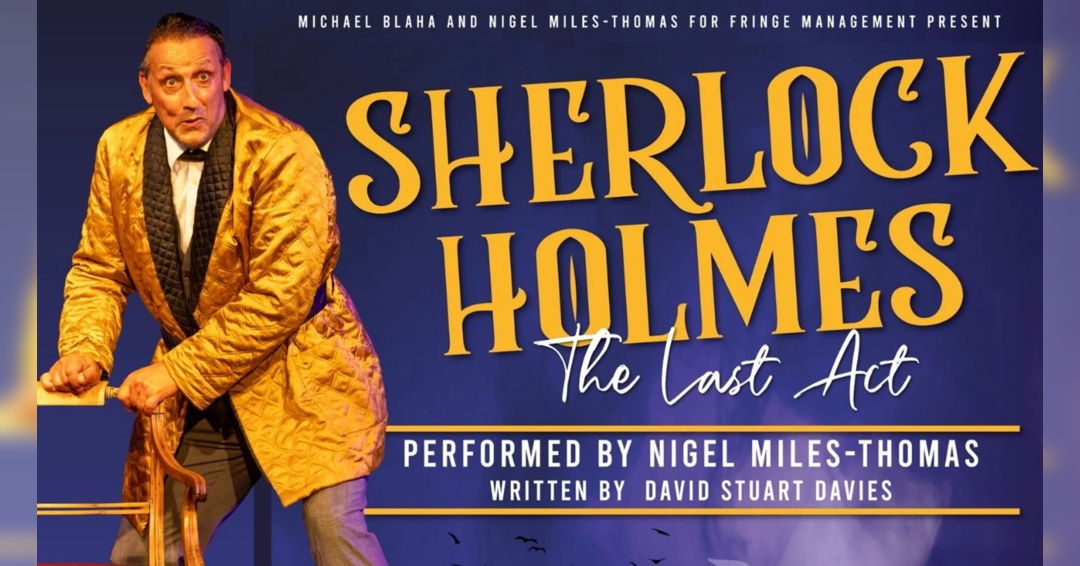 Image Sherlock Homes : The Last Act!