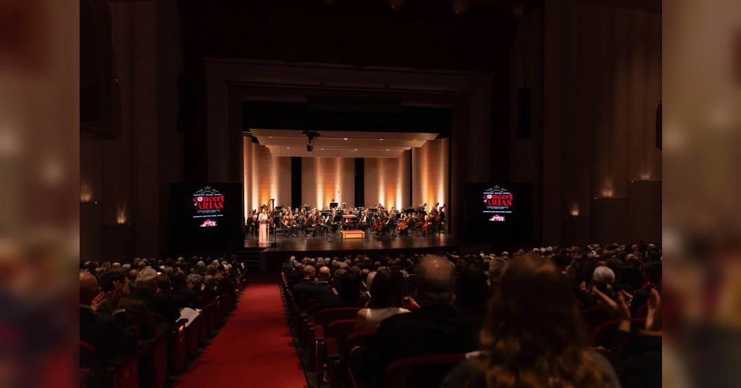 Concert of Arias