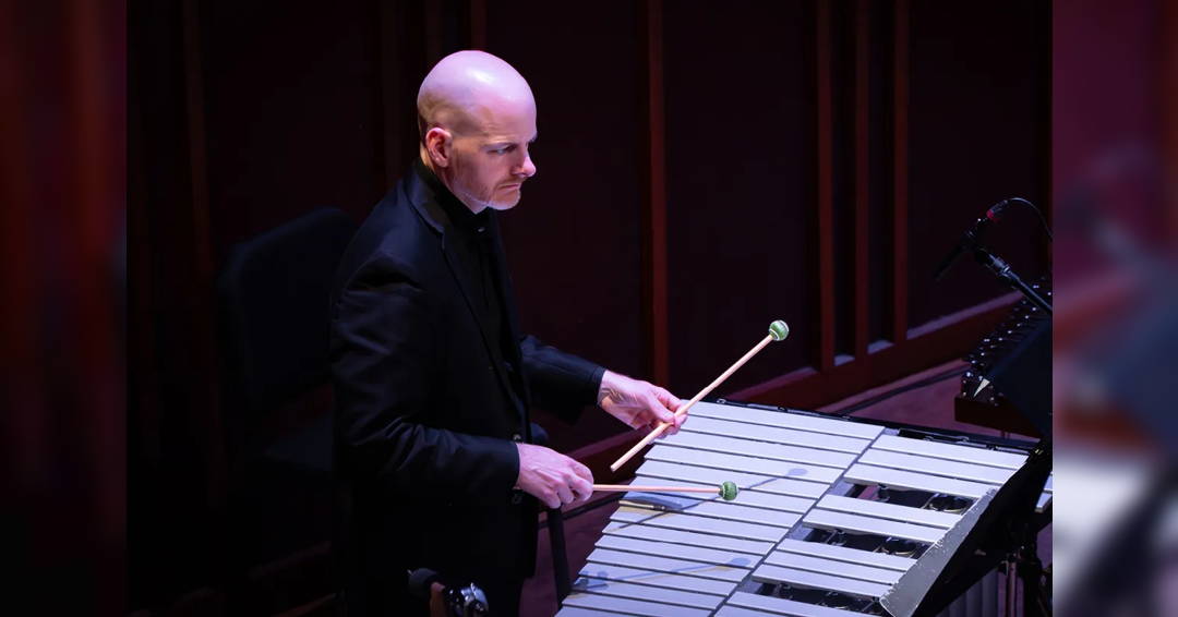 Image Percussion Panorama - Symphony in 60