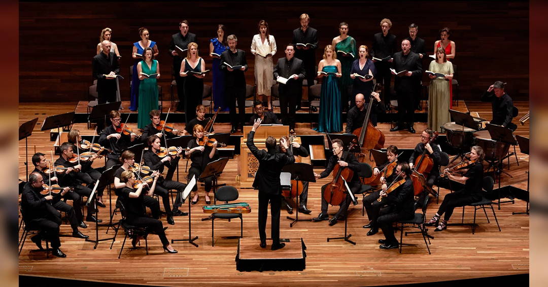 Bach’s Christmas Oratorio