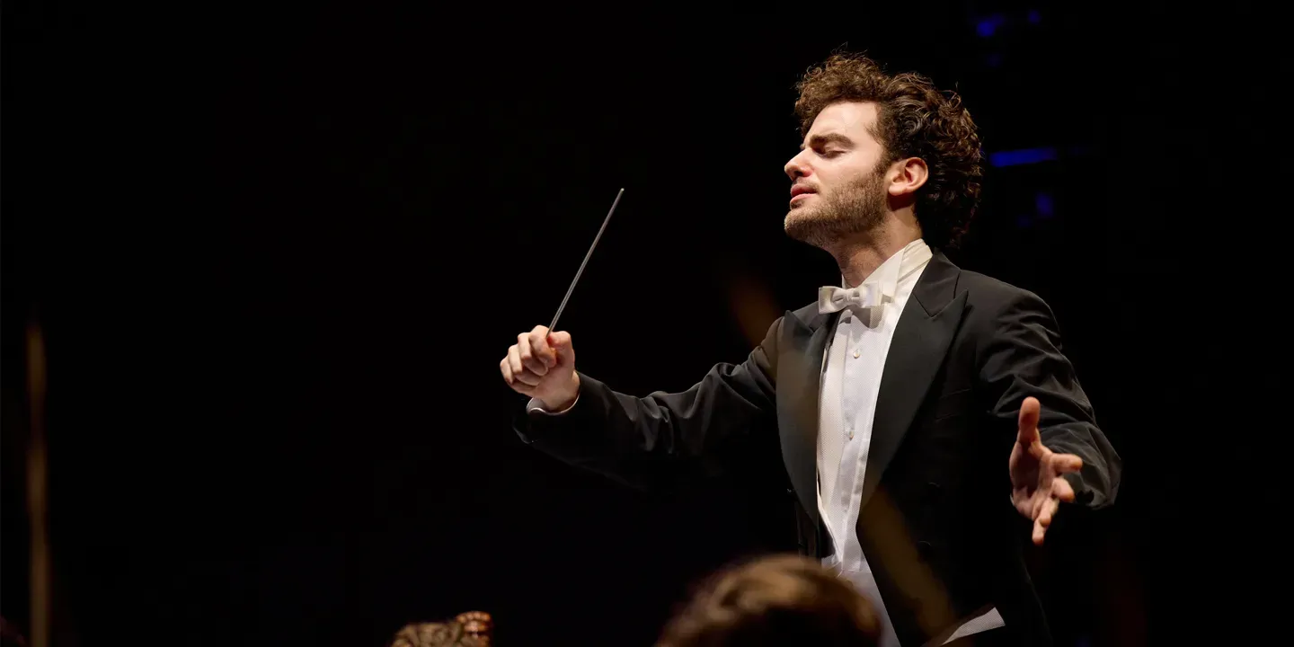 Image Cheknavorian & Symphonie Fantastique