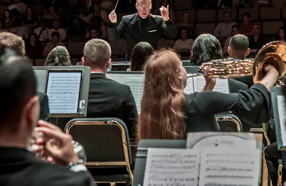 Image Changing Winds | Frost Symphonic Winds