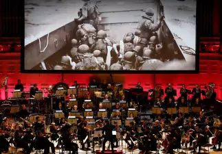 The Eyes Of The World: From D-Day to VE Day