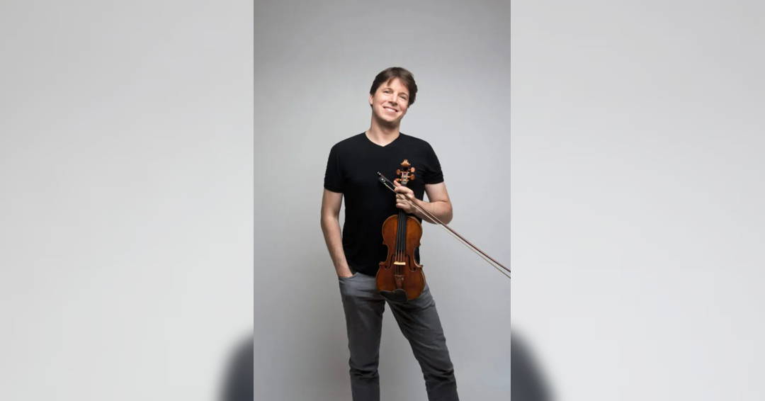 Image Joshua Bell and Dvořák Symphony No. 9, From the New World