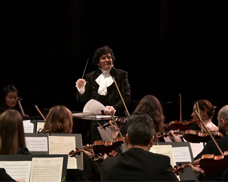 Beethoven’s 4th Symphony & Rossini’s Stabat Mater