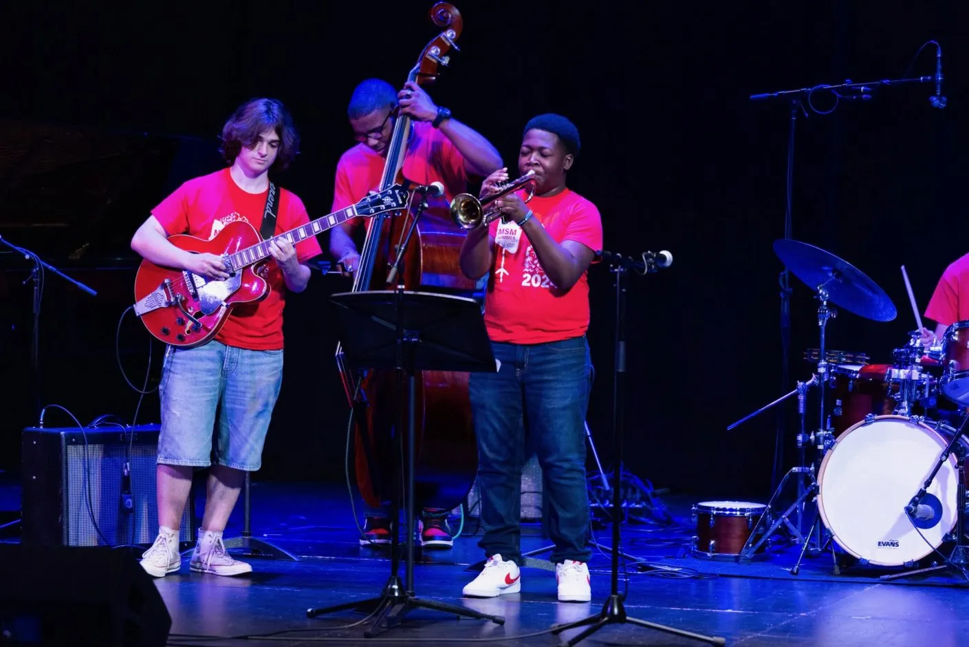 Image MSM Summer: All Jazz Ensembles