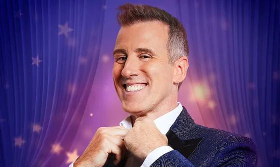 Image Anton Du Beke at the Musicals