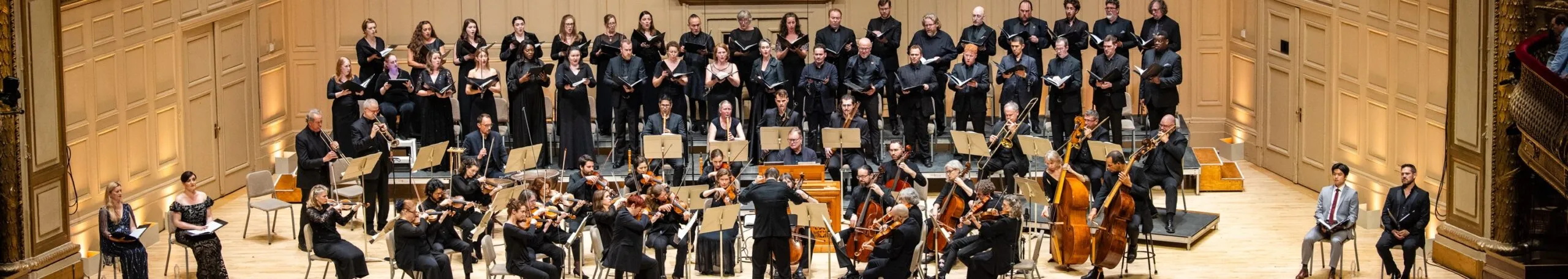 Image Handel and Haydn Society