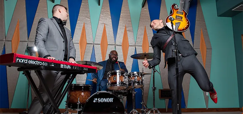 Image Local Mix Music Series: Northside Exchange