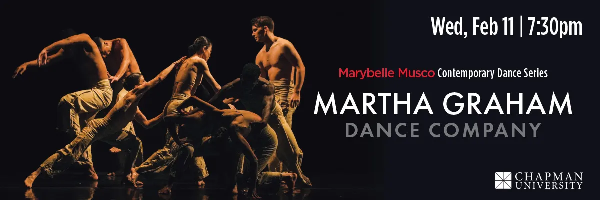 Martha Graham Dance Company