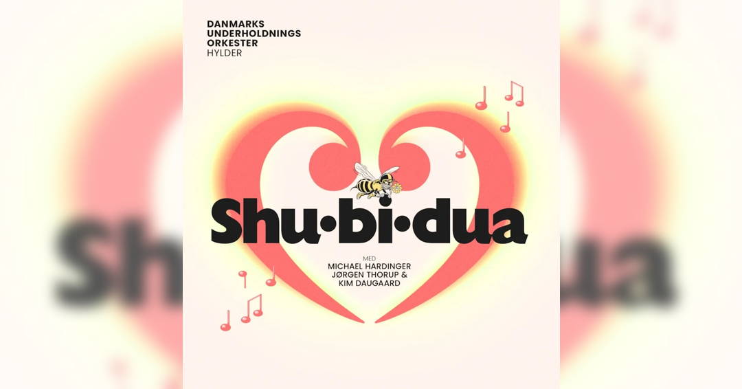 Image The Danish Entertainment Orchestra pays tribute to Shu-bi-dua