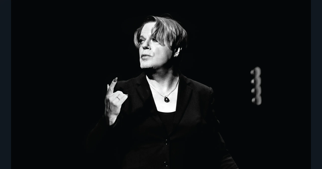 Image Eddie Izzard: Hamlet