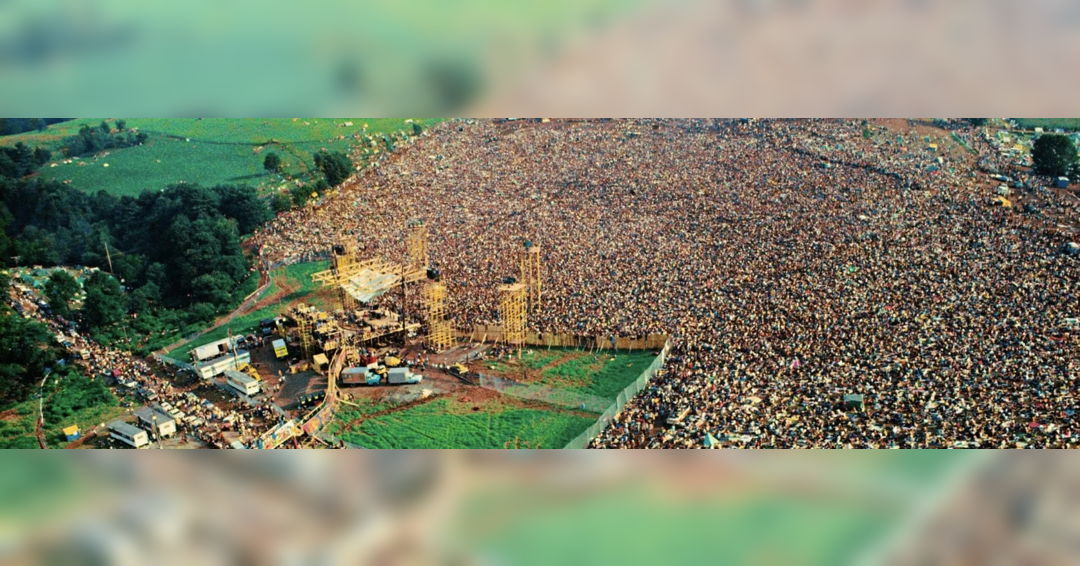 Image The Summer of Love Part 3: Woodstock