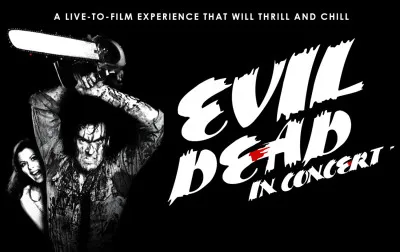 Image Evil Dead In Concert