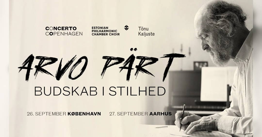 Image Arvo Pärt: Message in Silence