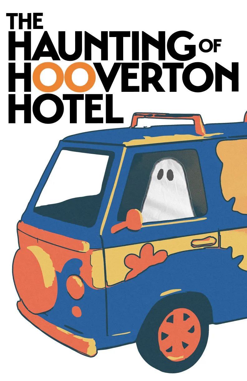 Image The Haunting Of Hooverton Hotel