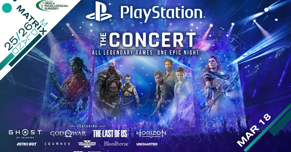 PlayStation: The Concert