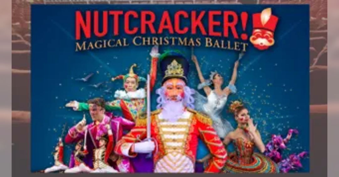 Image NUTCRACKER! Magical Christmas Ballet