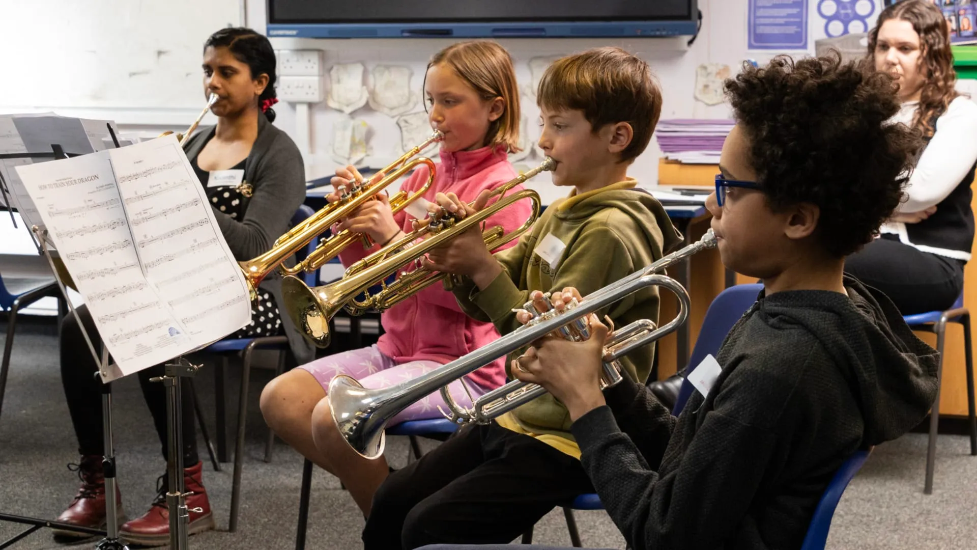 Image LPO Junior Artists: Overture Day April 2026 – Worthing
