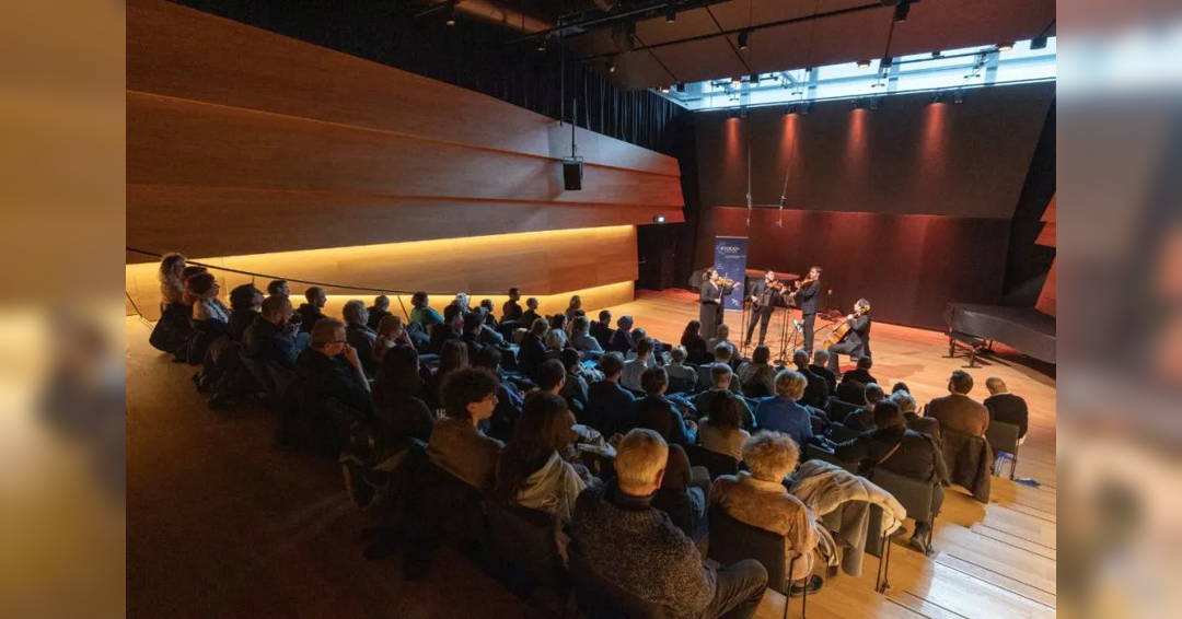 Image Closing concert of the Musethica Session