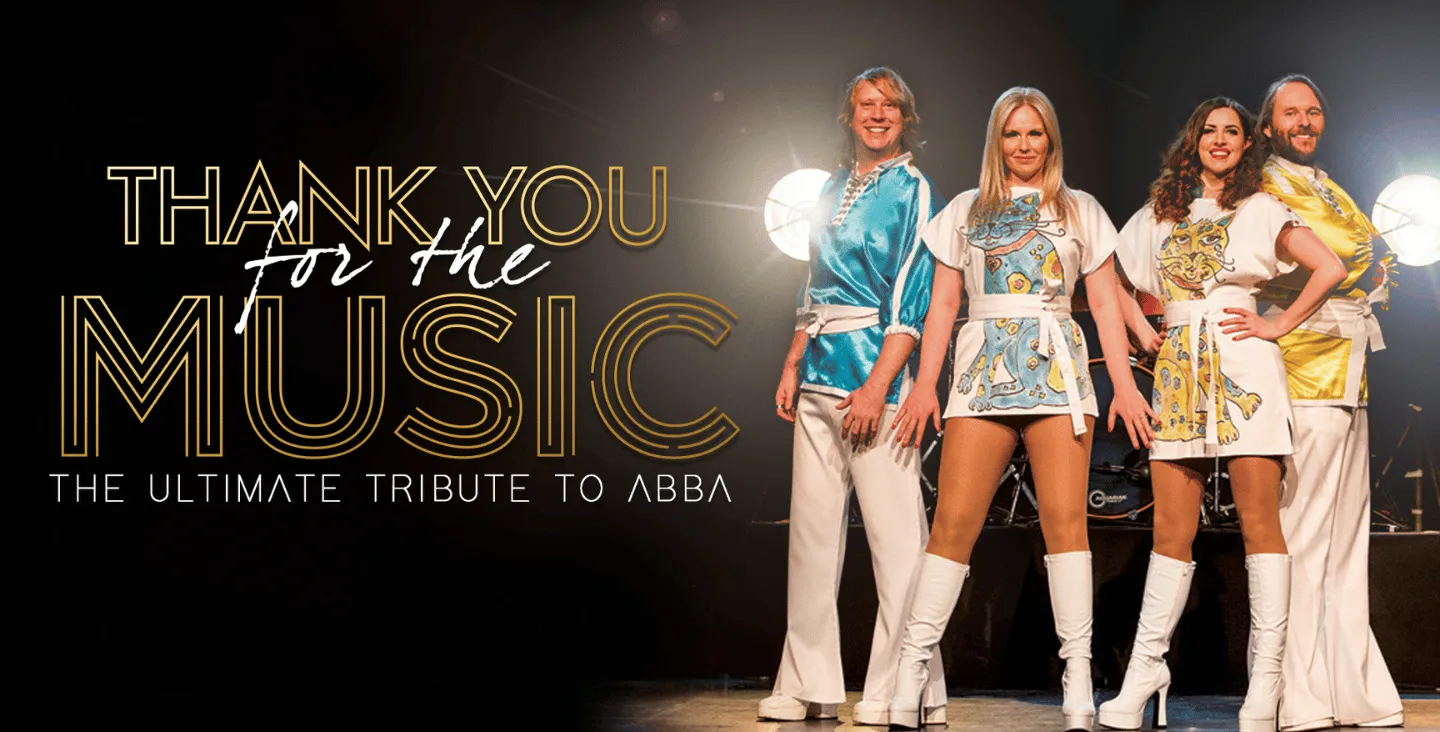 Thank you for the Music