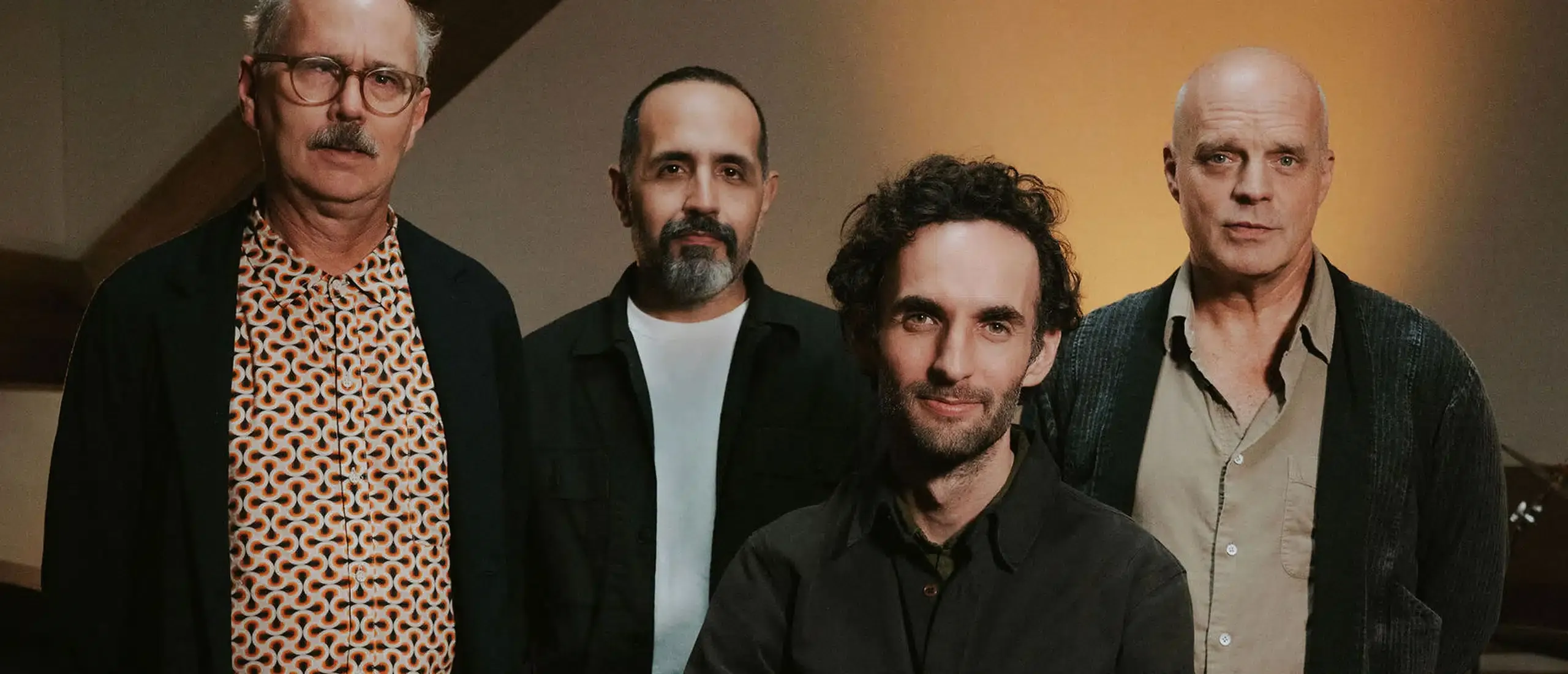 Image Julian Lage Quartet