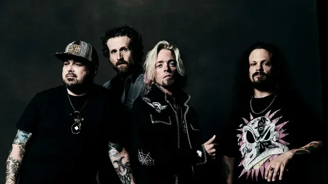 Image Black Stone Cherry: The Celebrate Tour