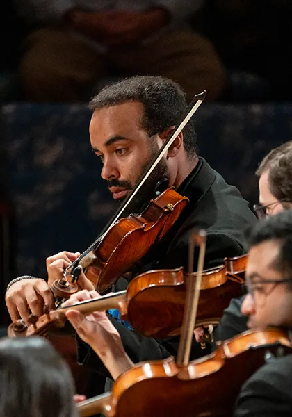 Strings: Clyne, Mozart & Beethoven