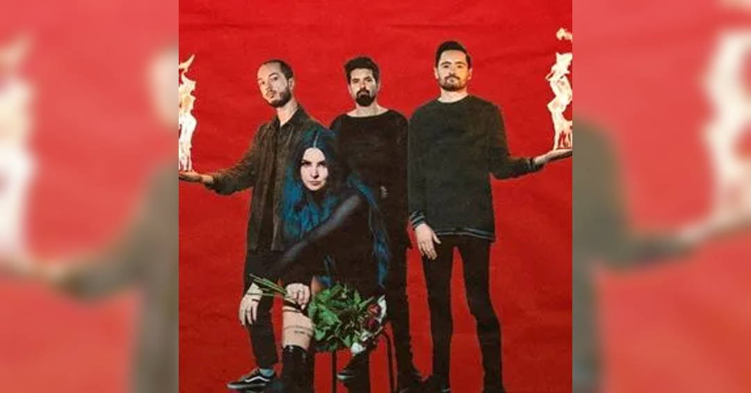 Image As December Falls