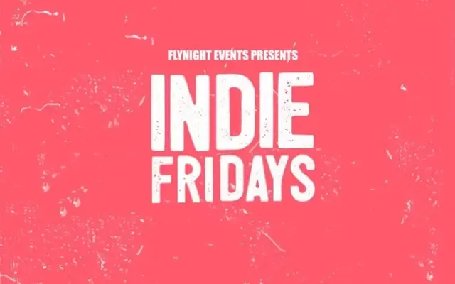Image Indie Fridays