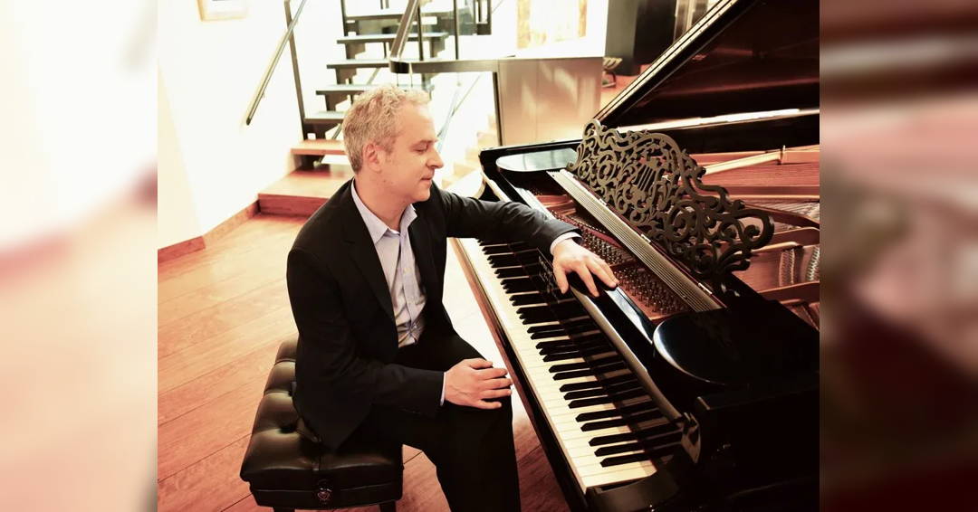 Jeremy Denk, Piano