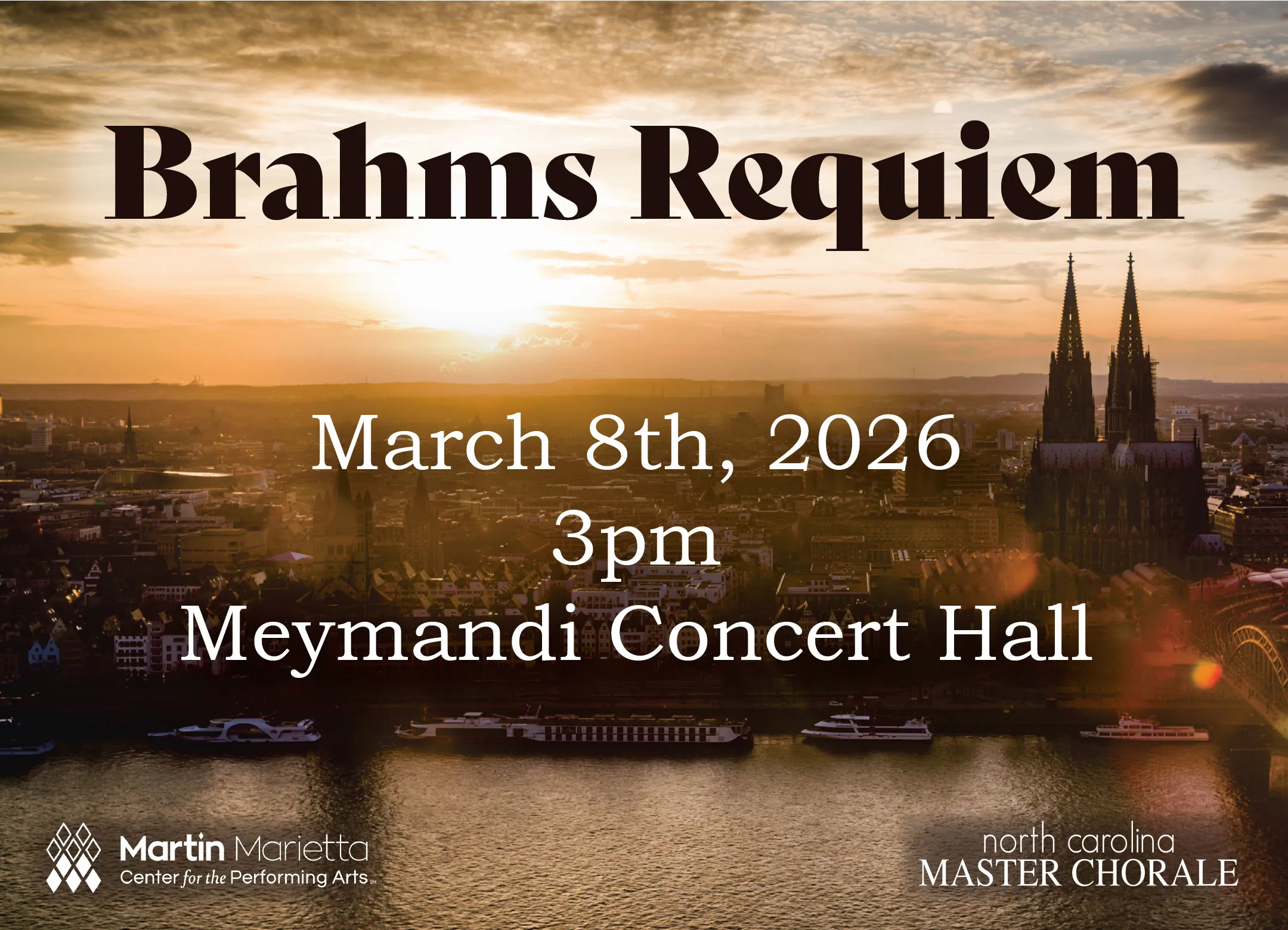 Image Brahms Requiem