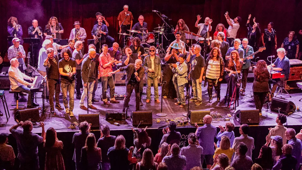 Image A BandHouse Gigs  Tribute to Van Morrison