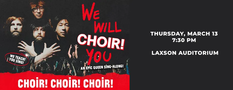 Image Choir! Choir! Choir!