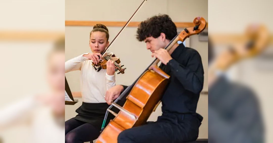 Image Honors Chamber Recital