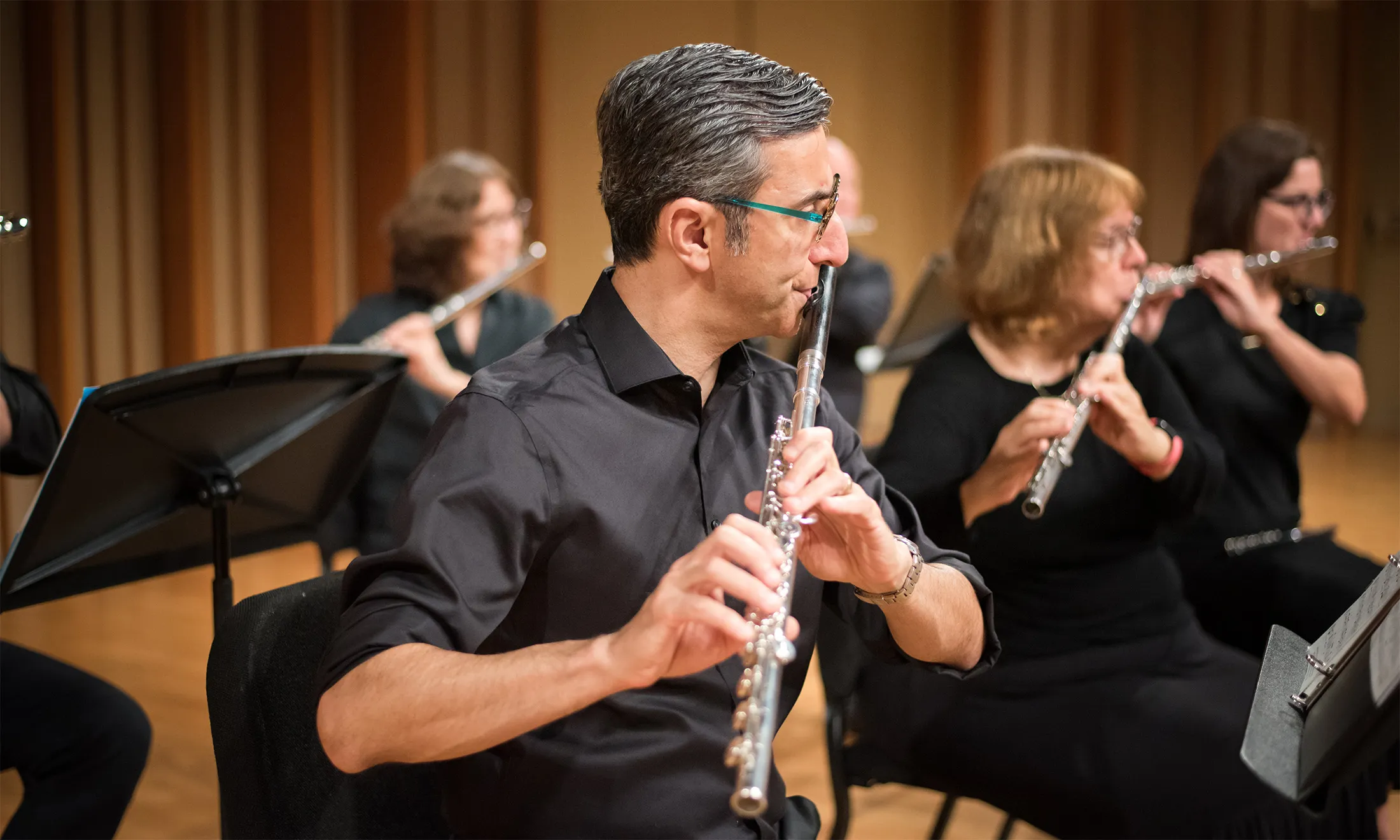Adult Flute Choir